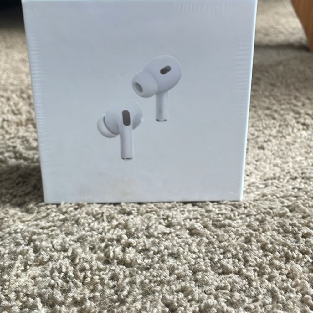 Brand new air pods pro 2